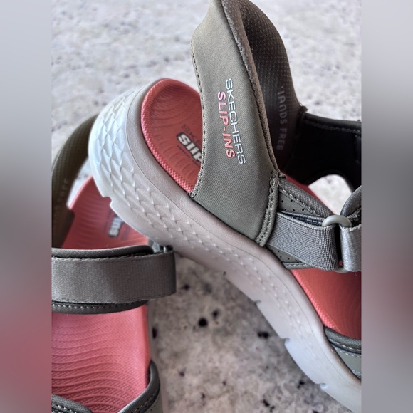 Skechers Slip-Ins Men Sandals - Picture 4 of 7